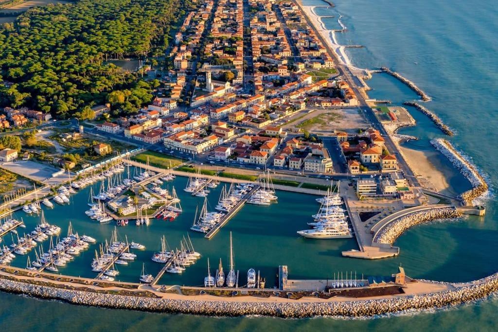 فيلا Villino La Perla Azzurra- مارينا دي بيزا المظهر الخارجي الصورة
