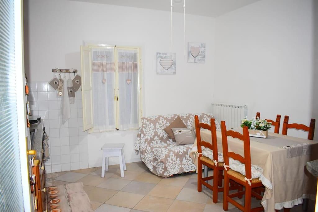 فيلا Villino La Perla Azzurra- مارينا دي بيزا المظهر الخارجي الصورة