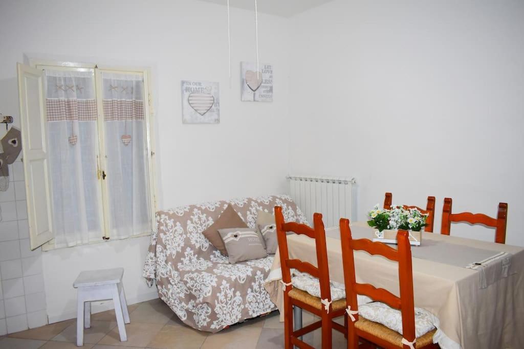 فيلا Villino La Perla Azzurra- مارينا دي بيزا المظهر الخارجي الصورة