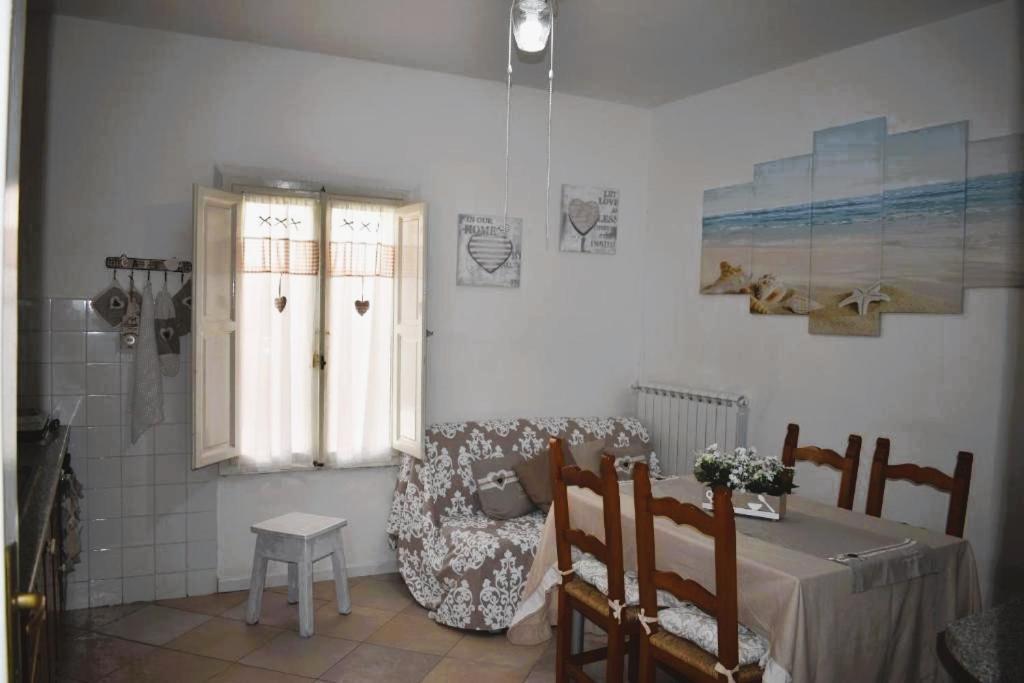فيلا Villino La Perla Azzurra- مارينا دي بيزا المظهر الخارجي الصورة