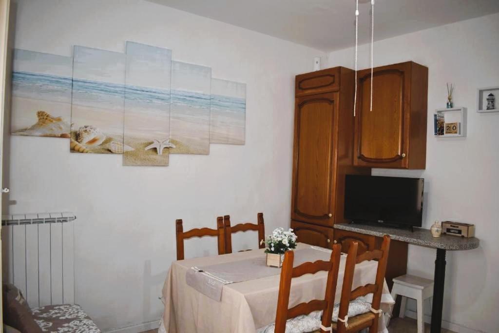 فيلا Villino La Perla Azzurra- مارينا دي بيزا المظهر الخارجي الصورة