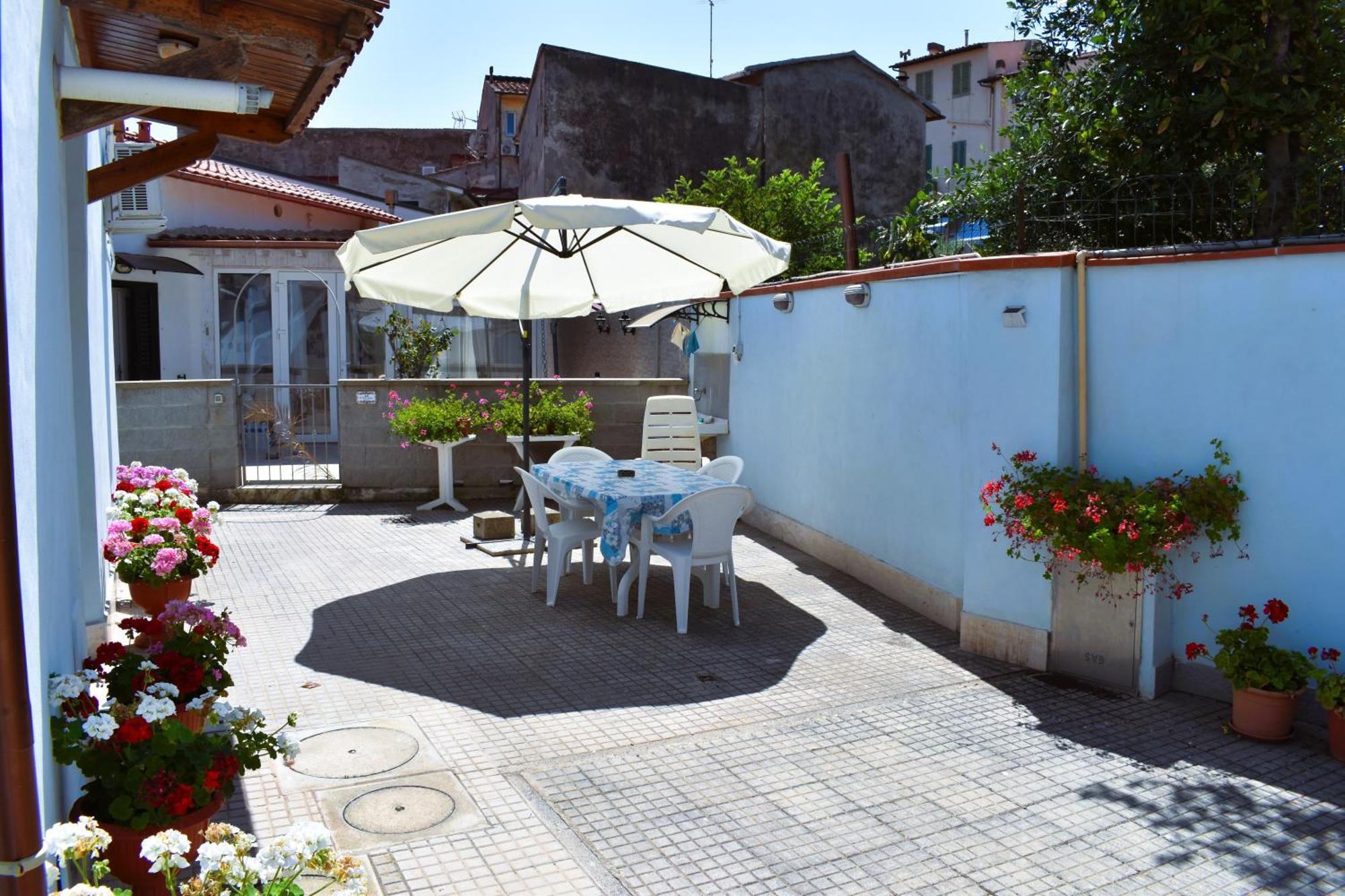 فيلا Villino La Perla Azzurra- مارينا دي بيزا المظهر الخارجي الصورة
